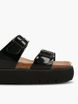 TIKA VEGAN CHAROL BLACK