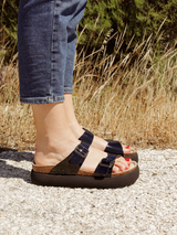 TIKA VEGAN CHAROL BLACK